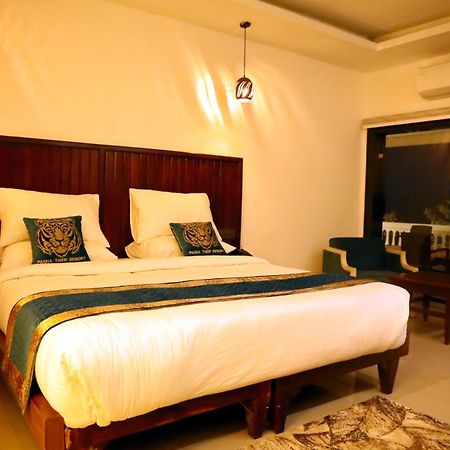 Panna Tiger Resort- Riverside Property Rajgarh  Экстерьер фото