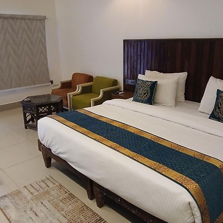 Panna Tiger Resort- Riverside Property Rajgarh  Экстерьер фото
