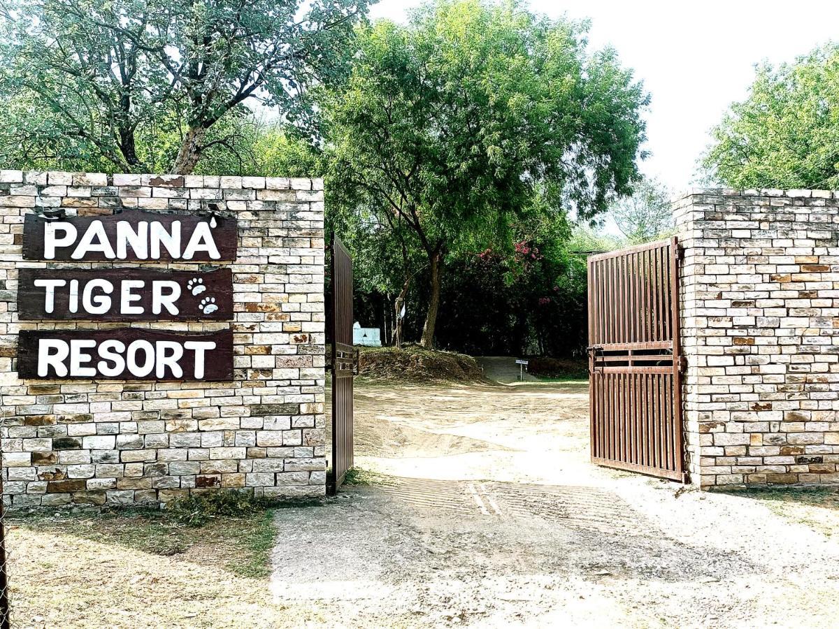 Panna Tiger Resort- Riverside Property Rajgarh  Экстерьер фото