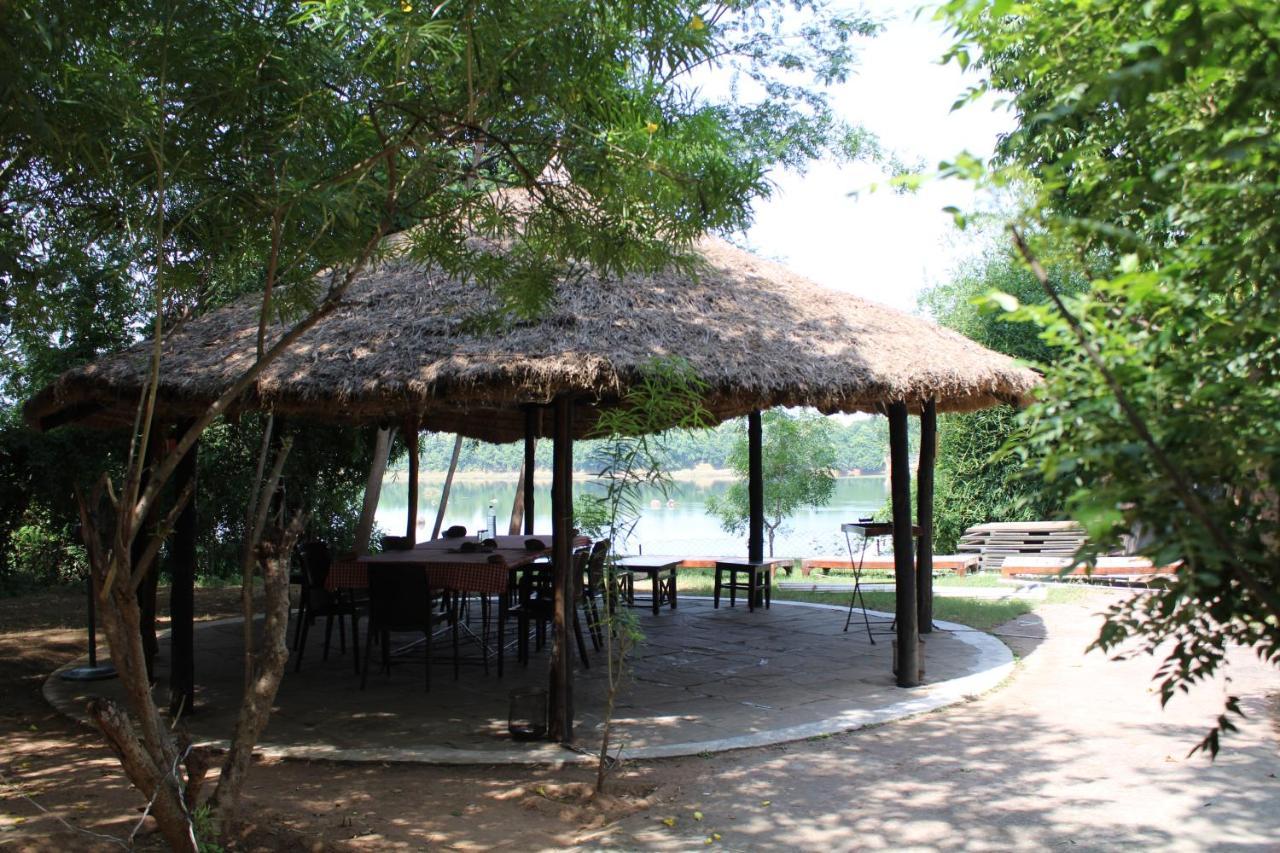 Panna Tiger Resort- Riverside Property Rajgarh  Экстерьер фото