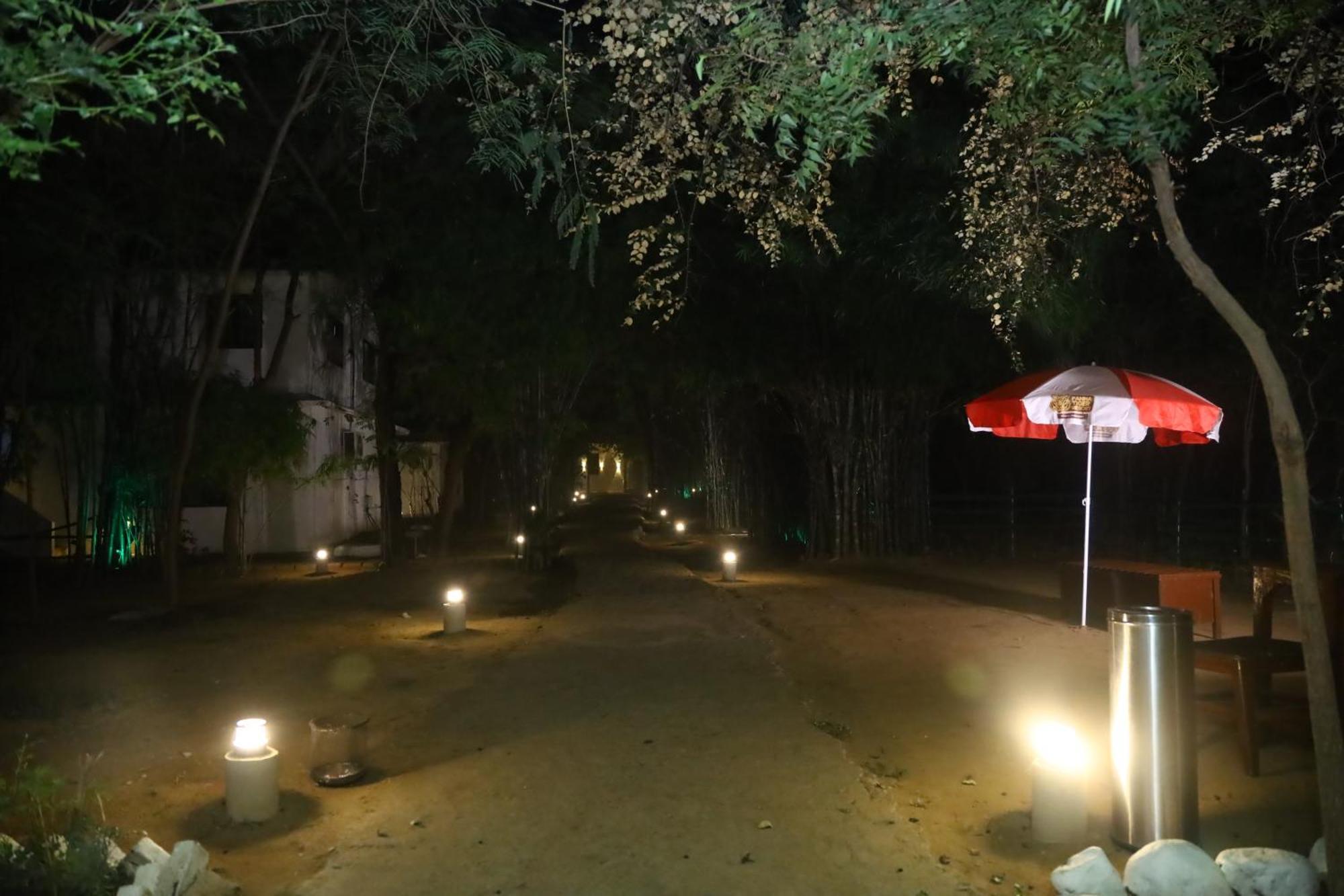 Panna Tiger Resort- Riverside Property Rajgarh  Экстерьер фото