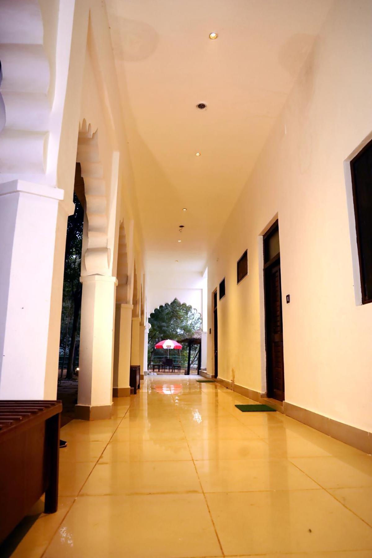 Panna Tiger Resort- Riverside Property Rajgarh  Экстерьер фото