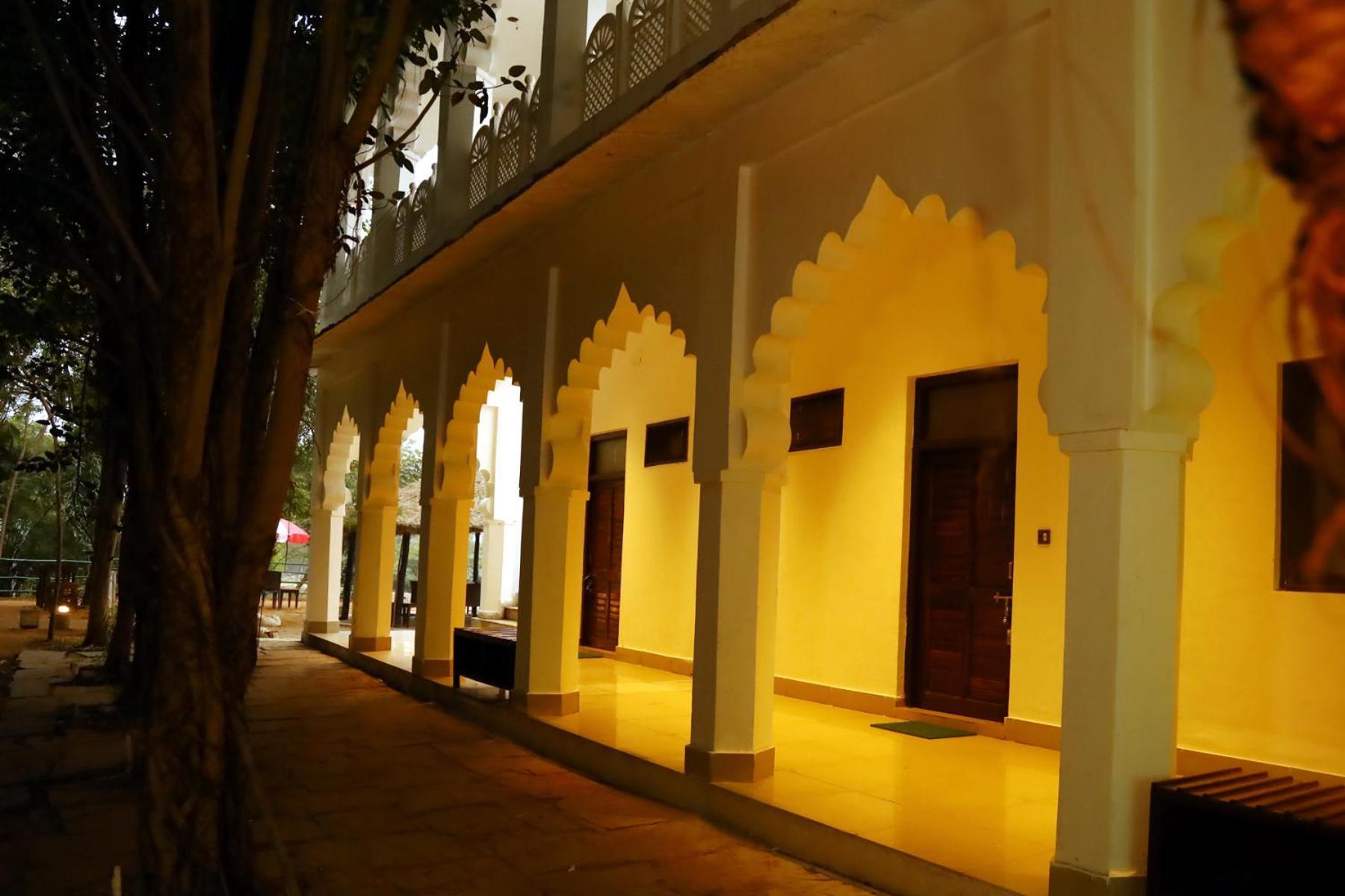 Panna Tiger Resort- Riverside Property Rajgarh  Экстерьер фото