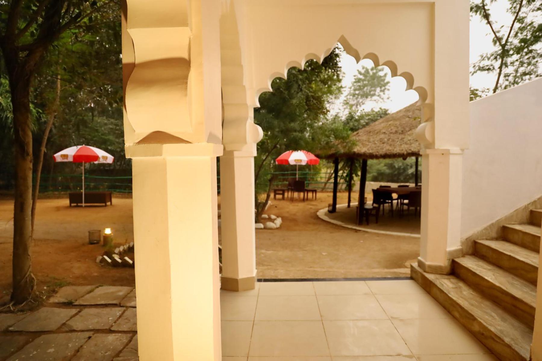 Panna Tiger Resort- Riverside Property Rajgarh  Экстерьер фото