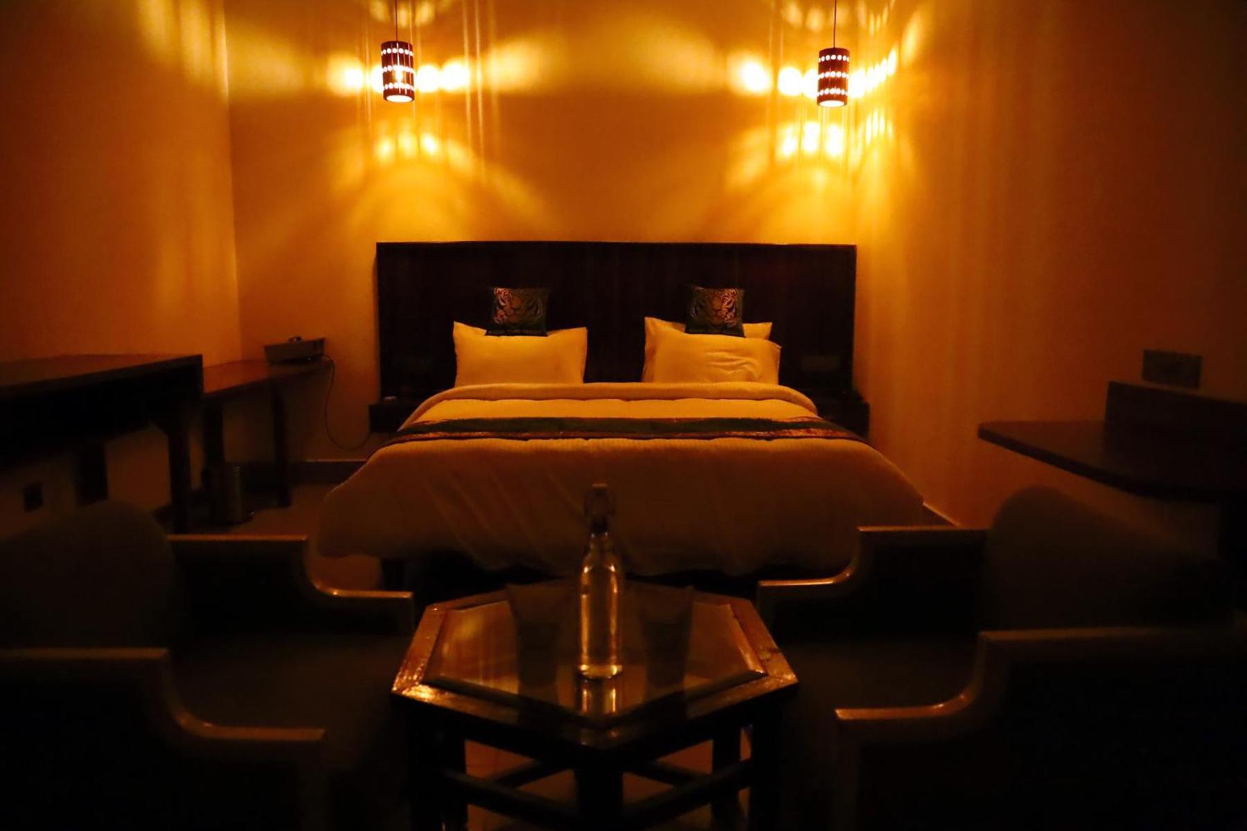 Panna Tiger Resort- Riverside Property Rajgarh  Экстерьер фото