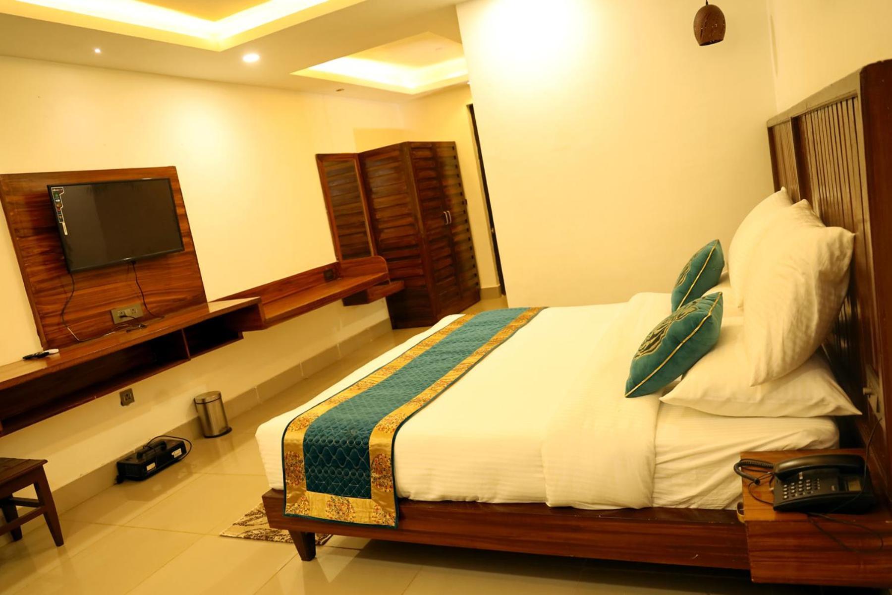 Panna Tiger Resort- Riverside Property Rajgarh  Экстерьер фото