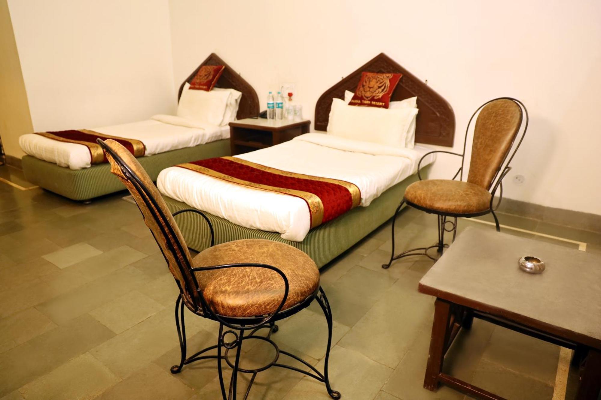 Panna Tiger Resort- Riverside Property Rajgarh  Экстерьер фото